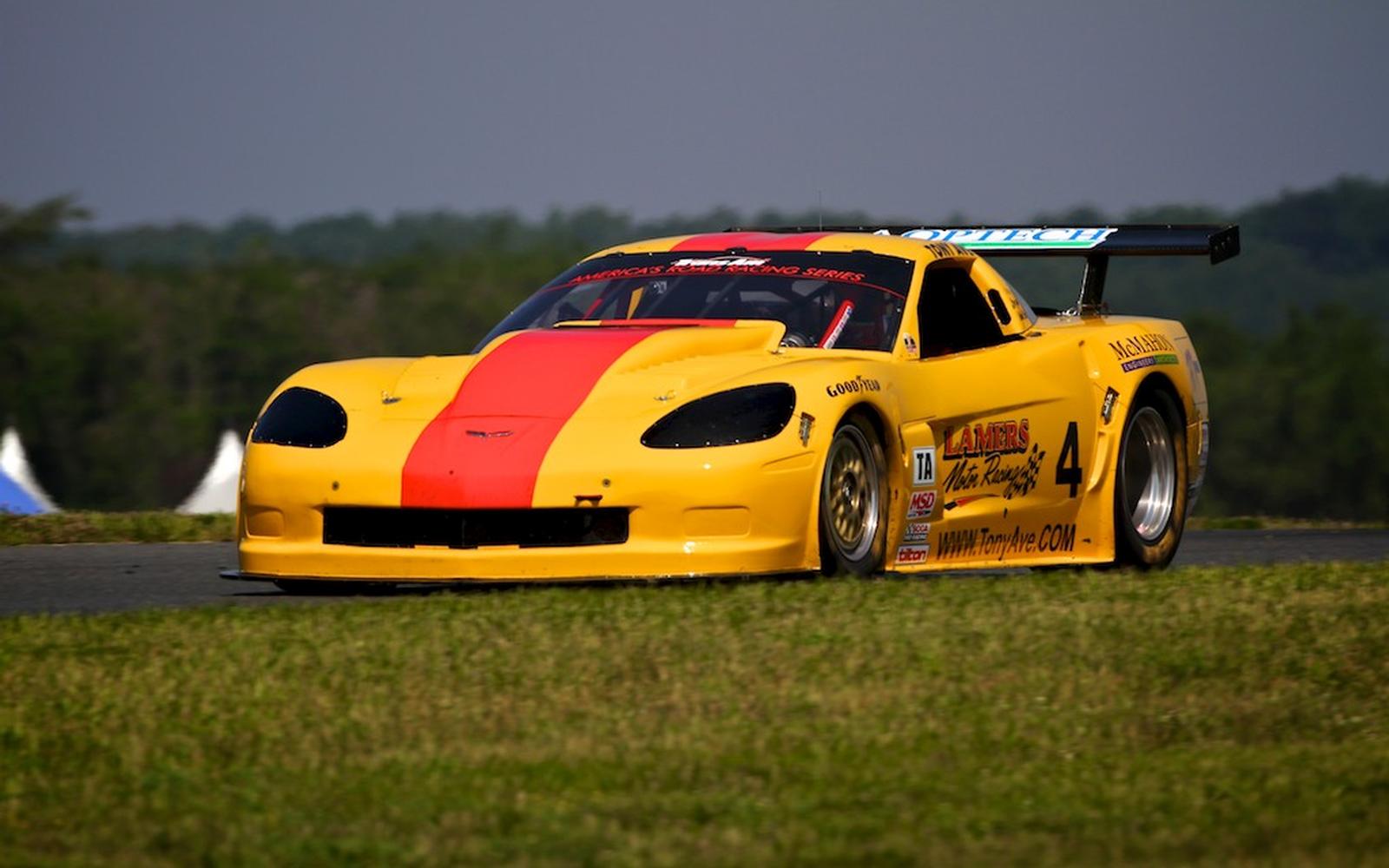 Despite an hour delay and power outages, Trans Am rolls on 